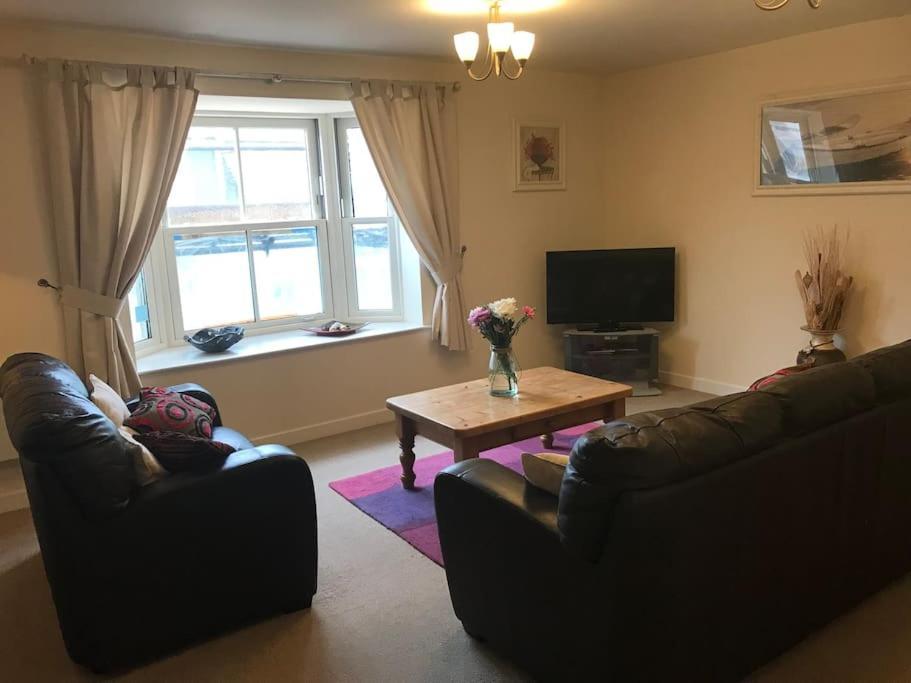 Great Offer 2 Bed Tenby Flat Free Parking Exterior foto