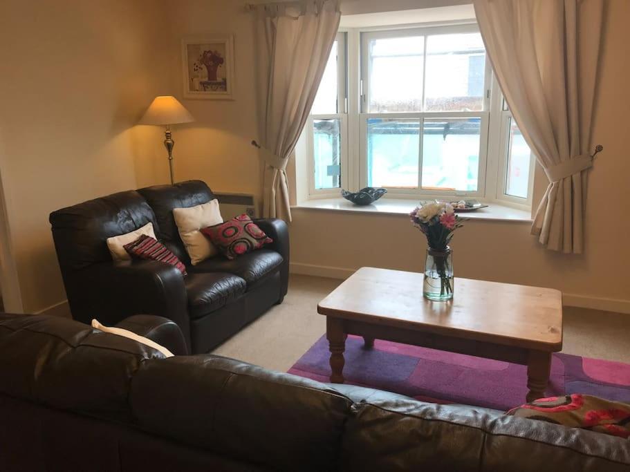 Great Offer 2 Bed Tenby Flat Free Parking Exterior foto